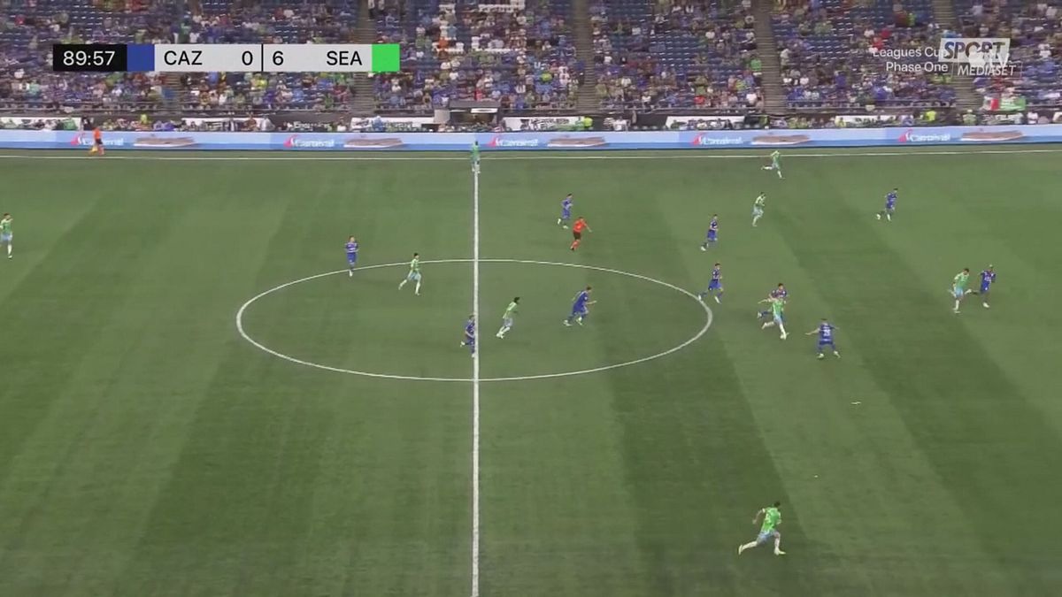 MCH GOL DE LE VEGA PRMEIO PUSKAS 1/8 MCH