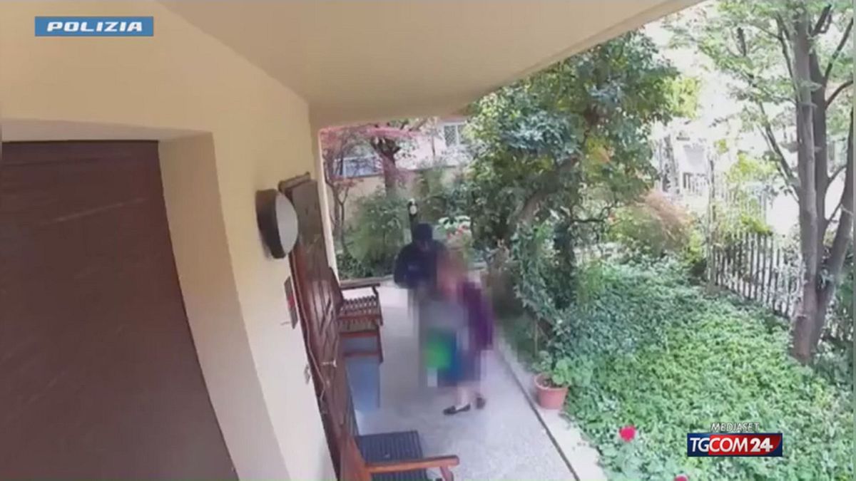 ANZIANA TRUFFATA BOLOGNA SRV