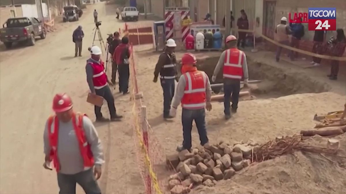 Perù, nella periferia di Lima ritrovato sito funerario pre-Inca