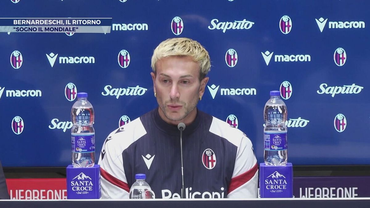 Bernardeschi, il ritorno