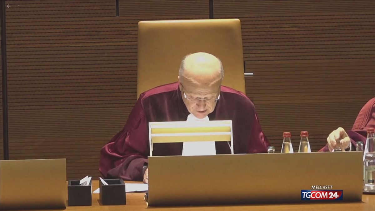 18.00 CORTE UE SU PAESI SICURI SRV