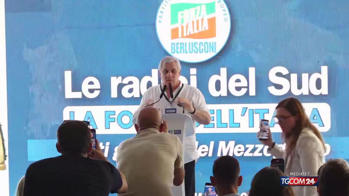 18.05 TAJANI