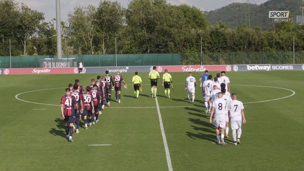 MCH BOLOGNA VIS PESARO 2-3 MCH