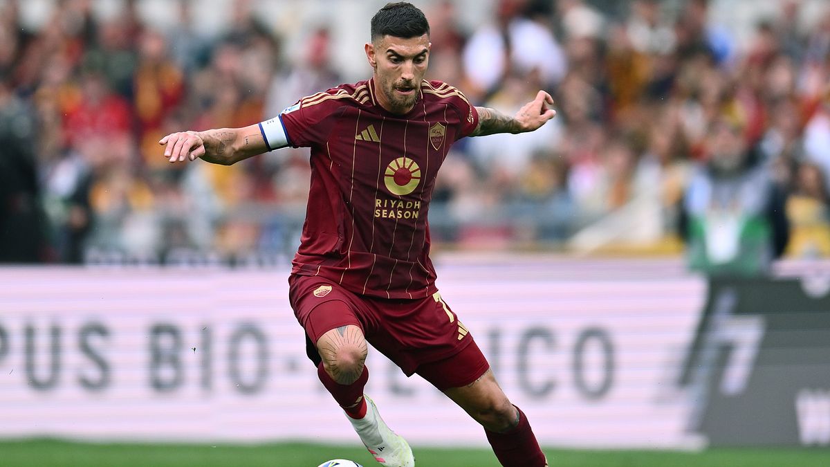 Lorenzo Pellegrini: 4 mln l’anno fino al 2026