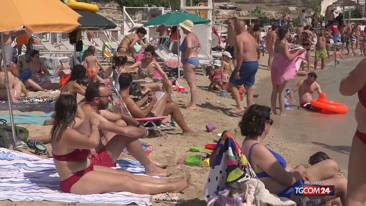 12.00 FERIE AD AGOSTO TRA SPESA E RINCARI SRV