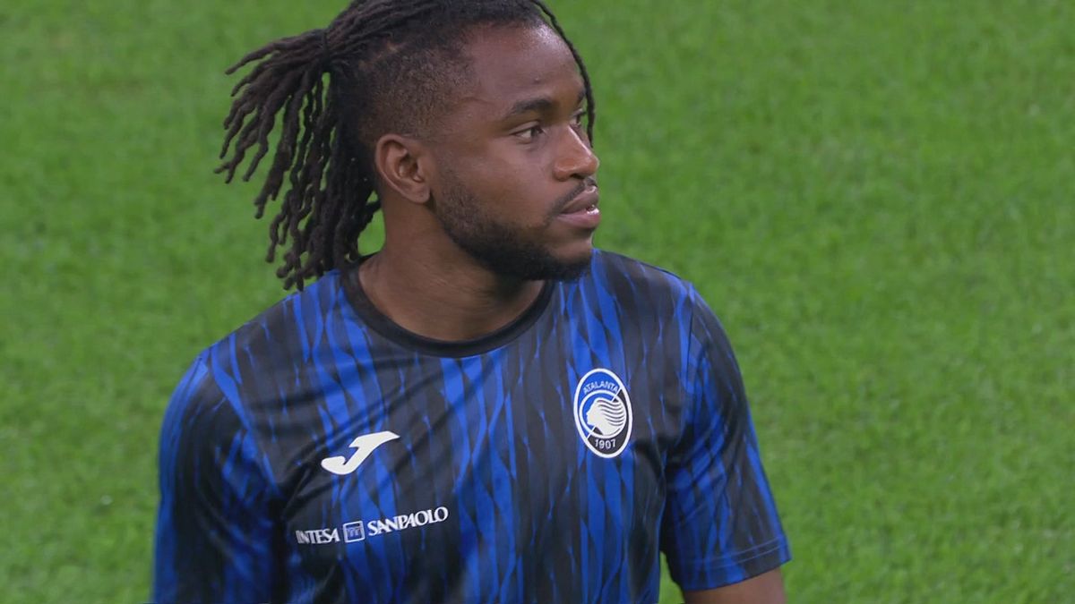 Lookman, che caos