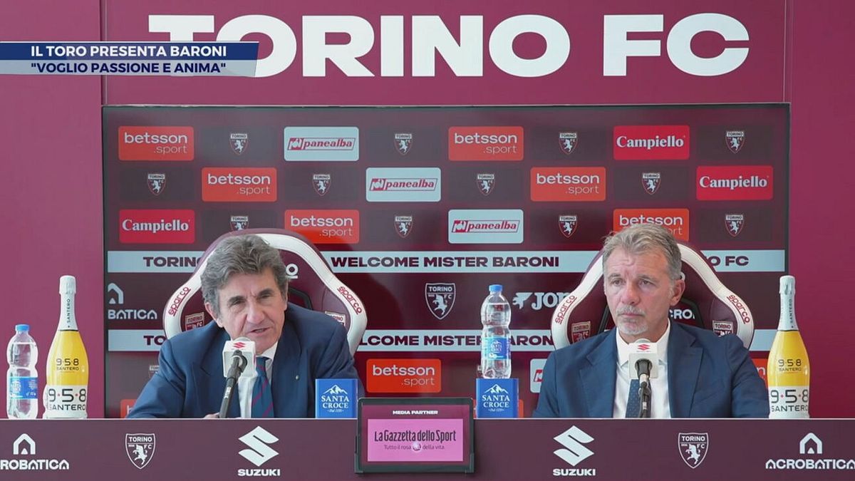 Il Toro presenta Baroni