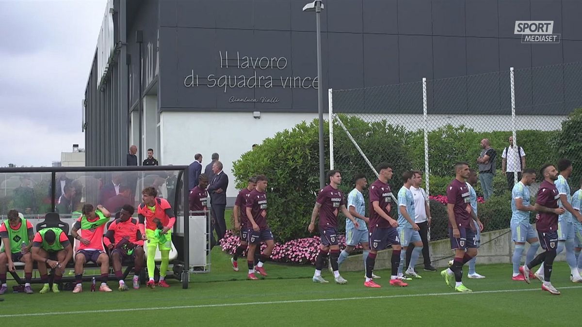 MCH JUVENTUS-REGGIANA MCH