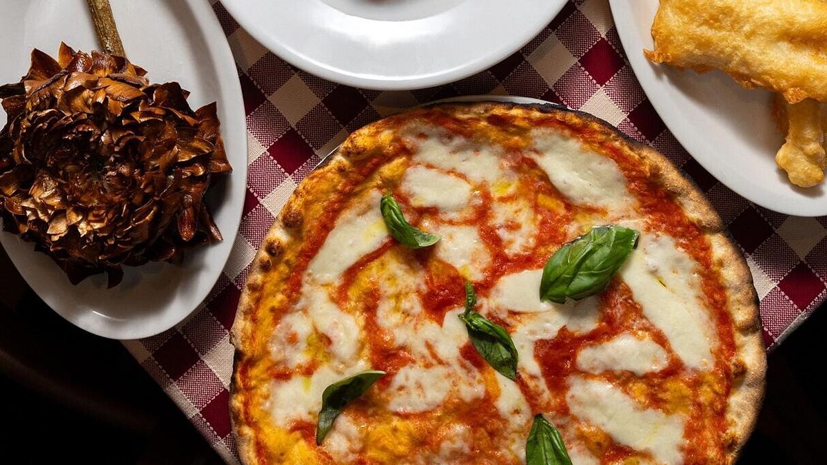  Romeo pizze fritti