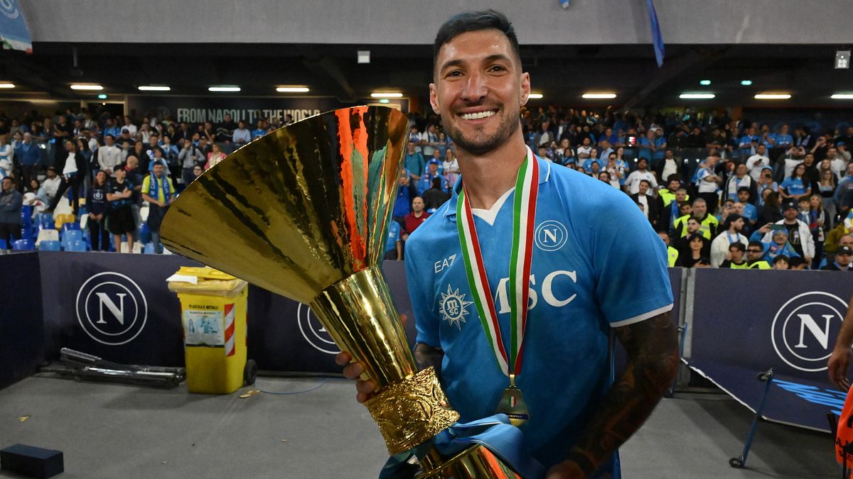 Matteo Politano
