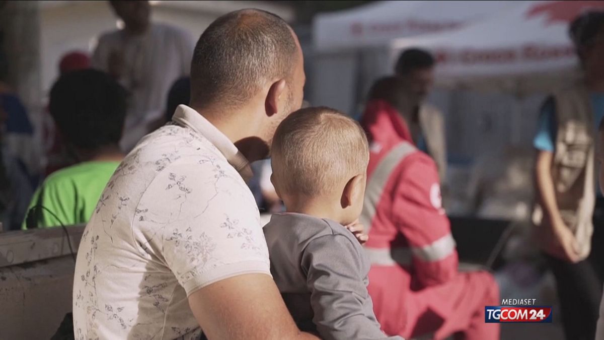 12.00 MIGRANTI AVANTI SUI RIMPATRI SRV