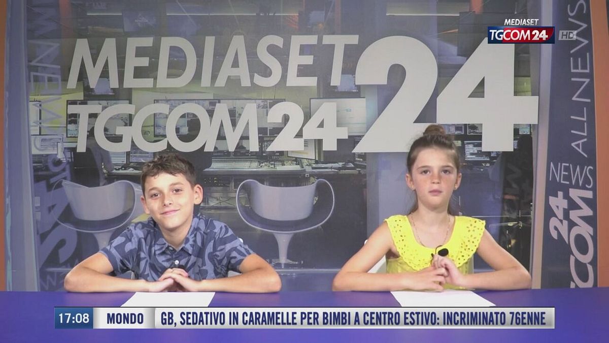 Puntata del 3 agosto