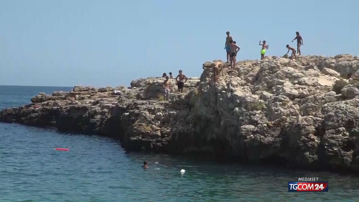 12.00 VACANZE, PRIMA DOMENICA AGOSTO SRV