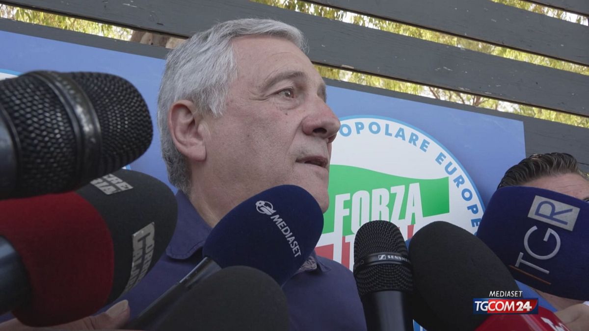18.00 FORZA ITALIA STATI GENERALI SRV