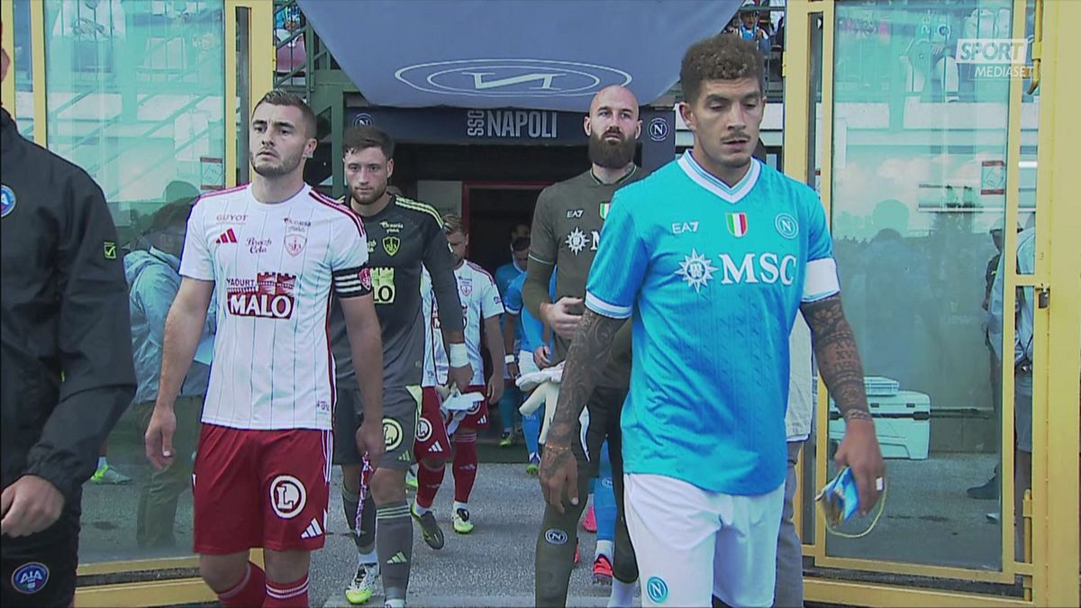 HL NAPOLI-BREST 3/8 MCH