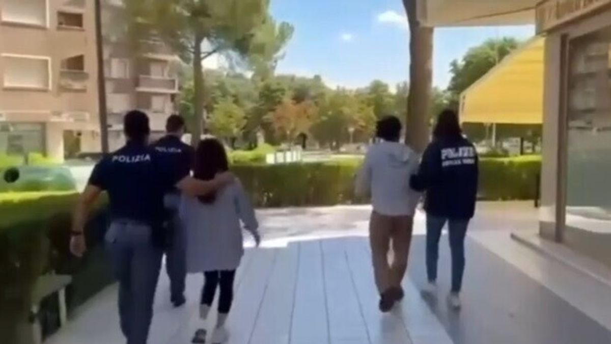 Operazione della polizia contro la criminalità cinese: 13 arresti