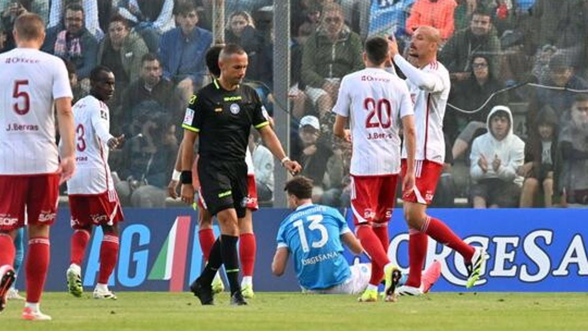 Guida arbitra il Napoli