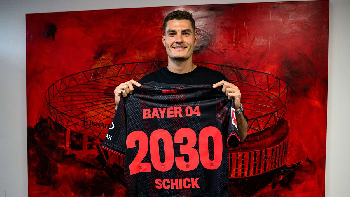  Patrick Schick