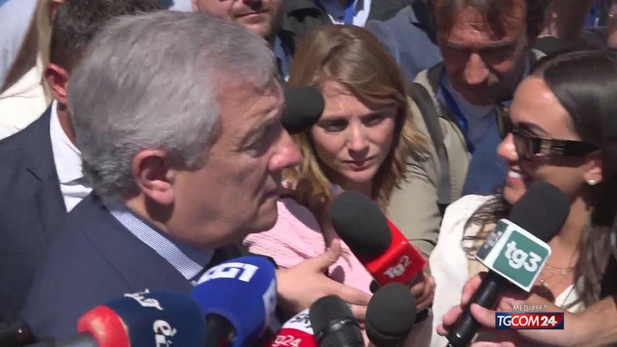 tajani SRV