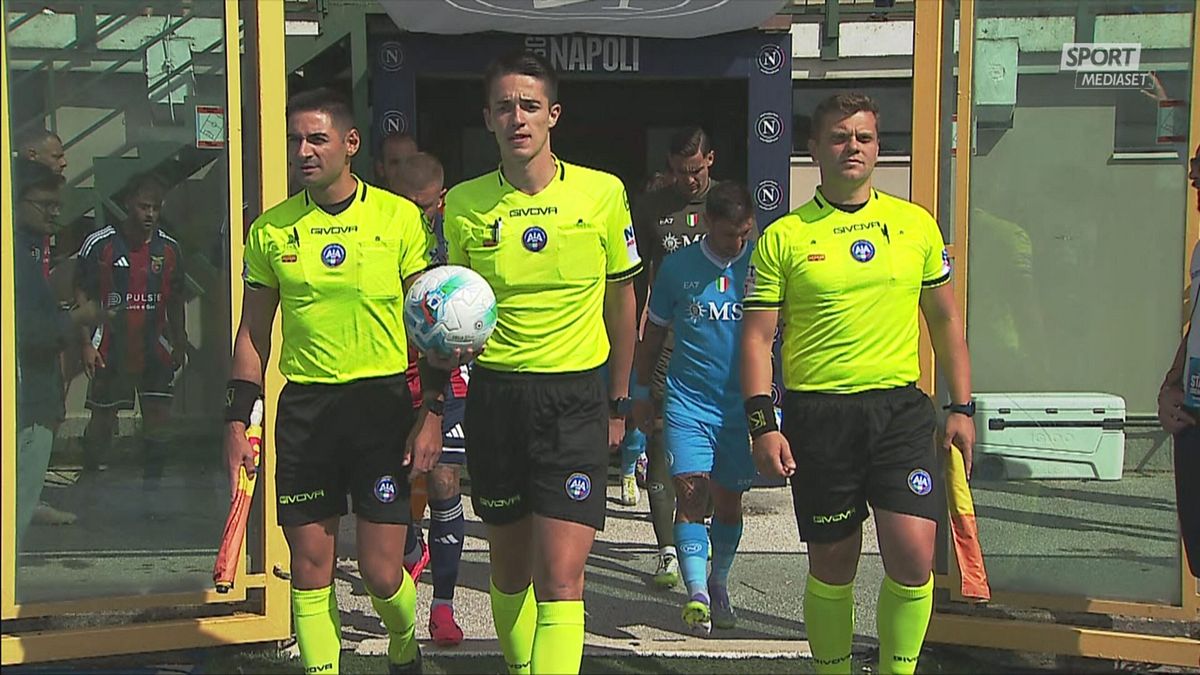 HL NAPOLI-CASERTANA 4/8 MCH