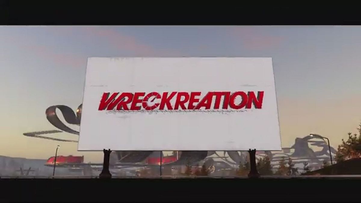 Alla scoperta di Wreckreation