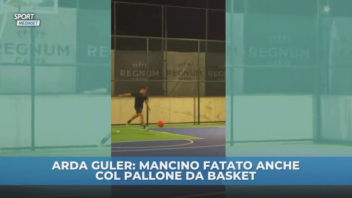 Arda Guler, che colpo!