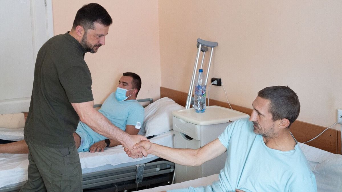 zelensky truppe kharkiv
