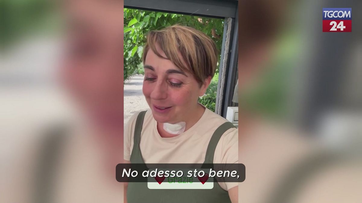 Benedetta Rossi dopo l'intervento alla tiroide: "La voce sta tornando"