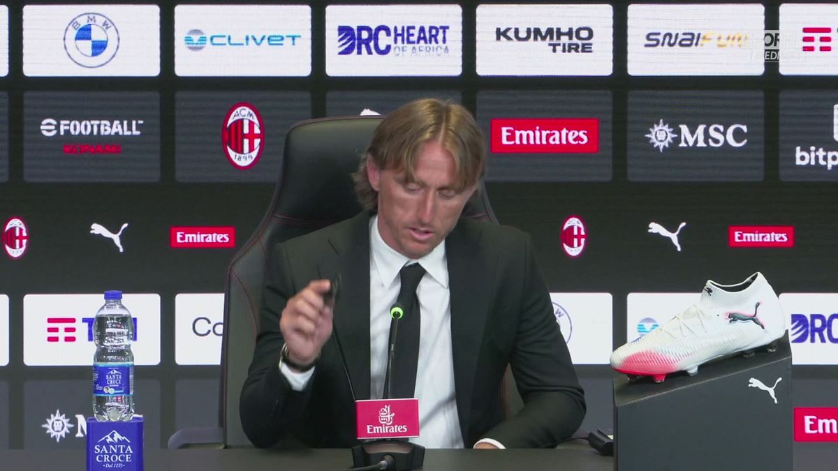 DICH MODRIC MILAN 1 DICH