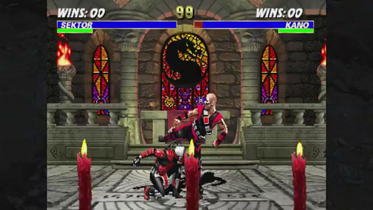 Mortal Kombat: Legacy Kollection si espande