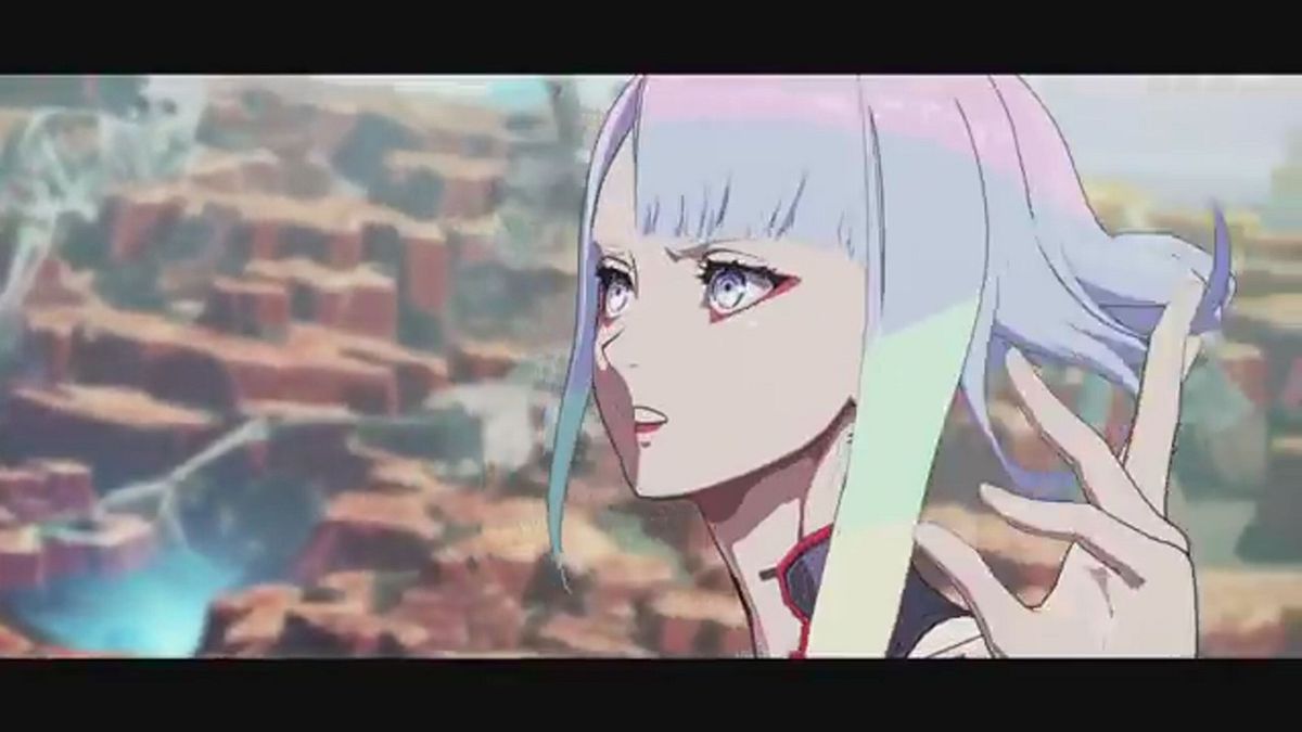 Lucy arriva in Guilty Gear Strive