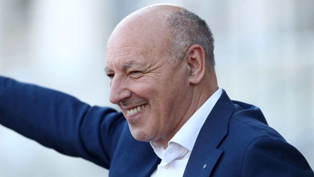 Giuseppe Marotta (presidente Inter)