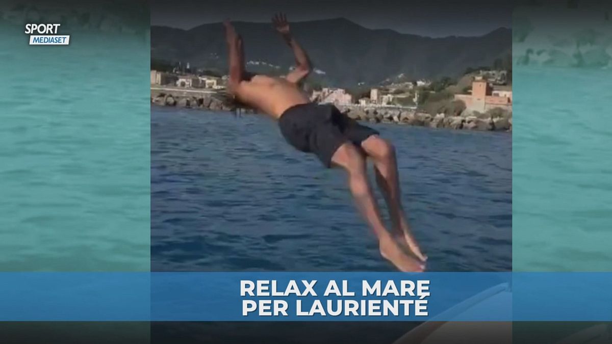 Tuffo super per Laurienté