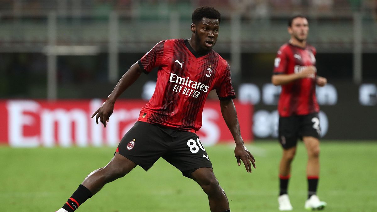 Yunus Musah al Milan - 20 milioni