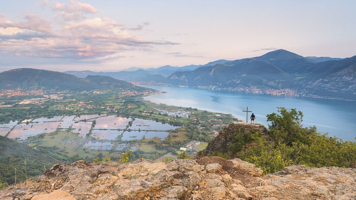 Lago d'Iseo e Torbiere del Sebino