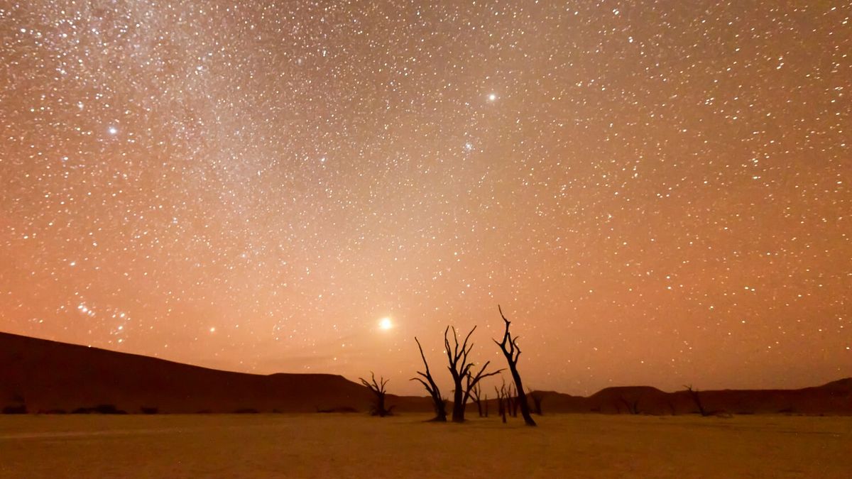  Deserto del Namib, Namibia