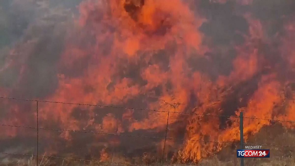 18.00 IL MONDO BRUCIA SRV