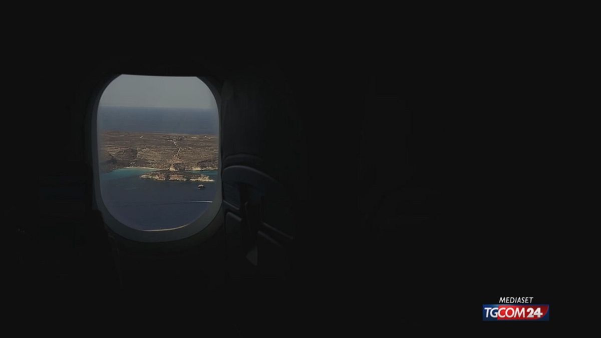 18.00 LAMPEDUSA INCHIESTA SANITA' SRV