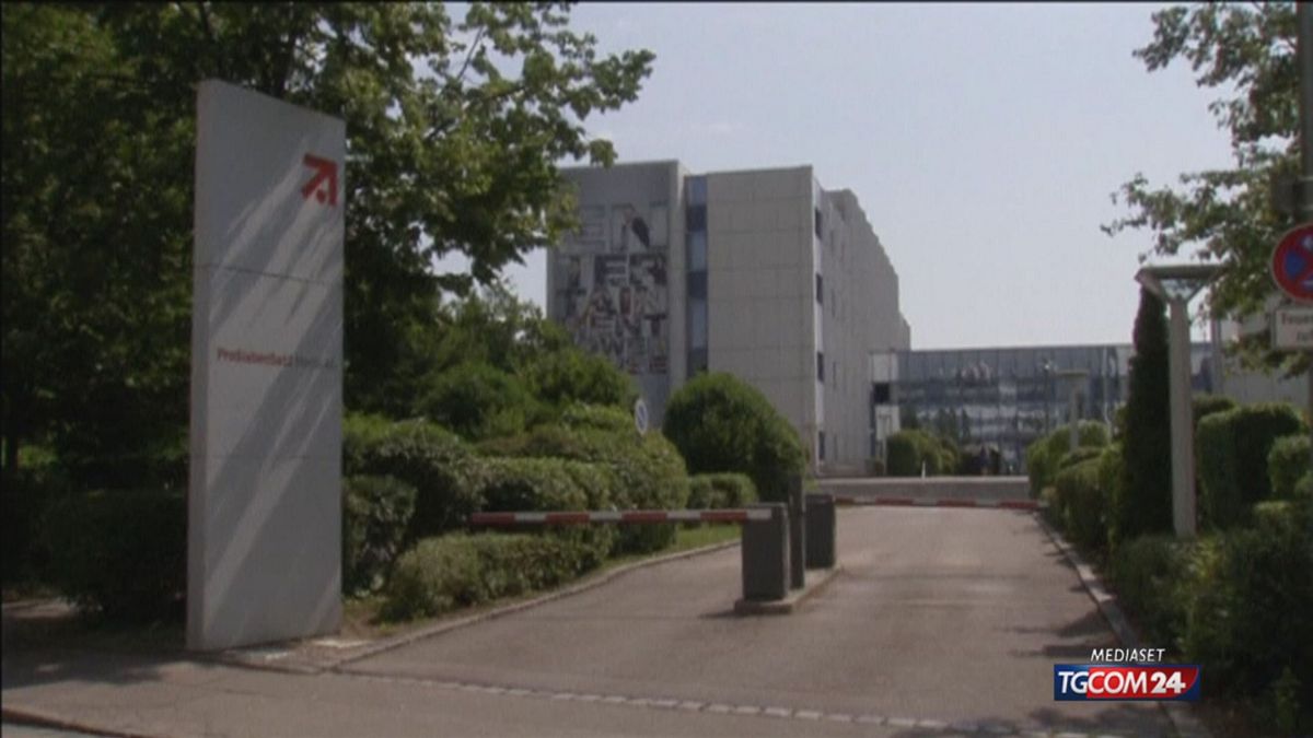 19.20  PROSIEBENSAT -  MFE SRV