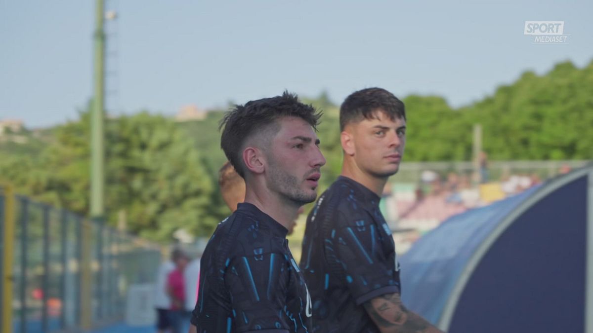 MCH ALLENAMENTO NAPOLI 6/8 POMERIGGIO MCH