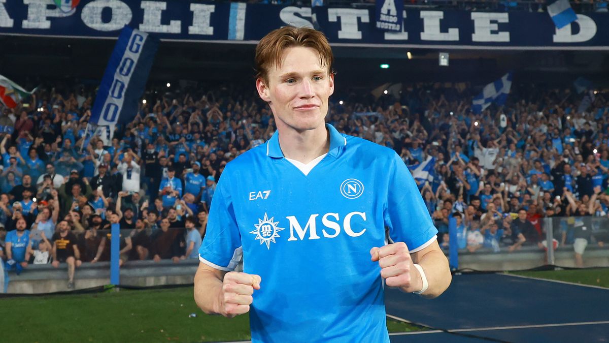  McTominay