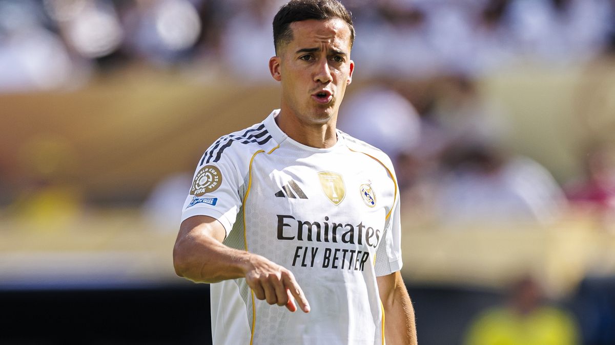  Lucas Vazquez