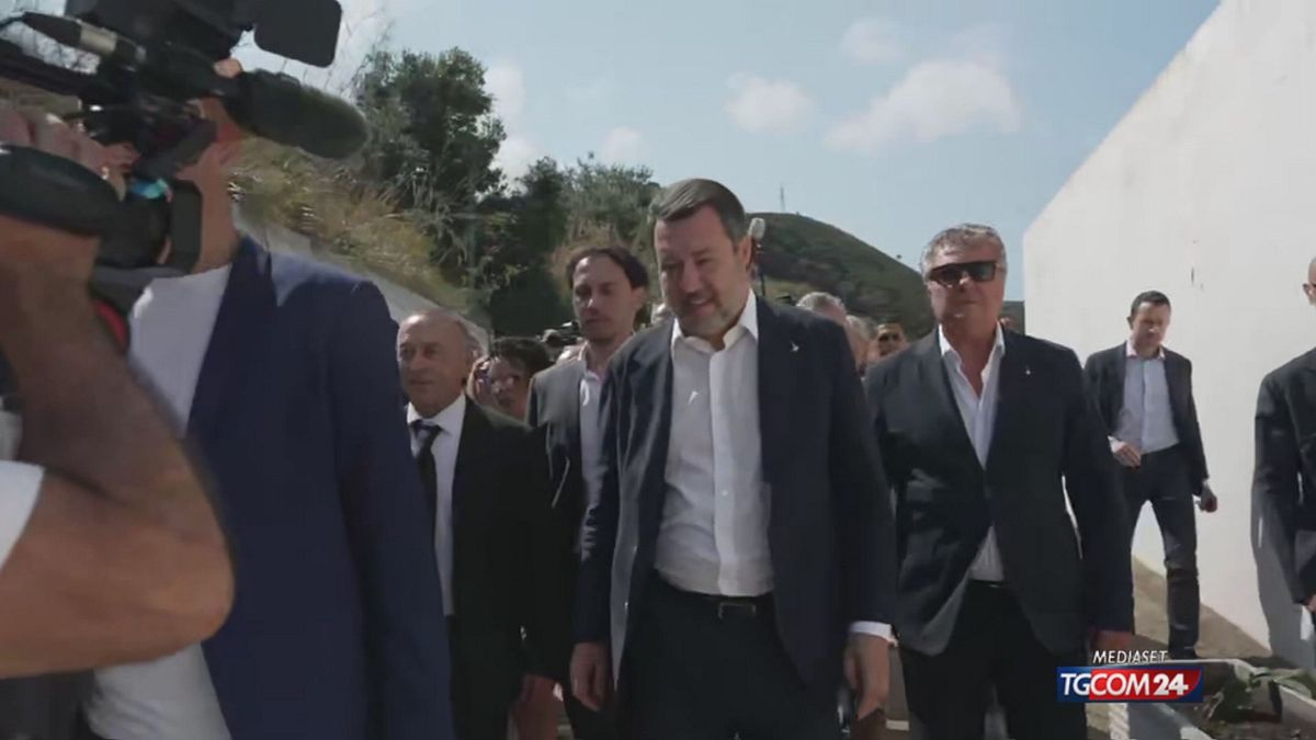 12.00 SALVINI E IL PONTE SRV