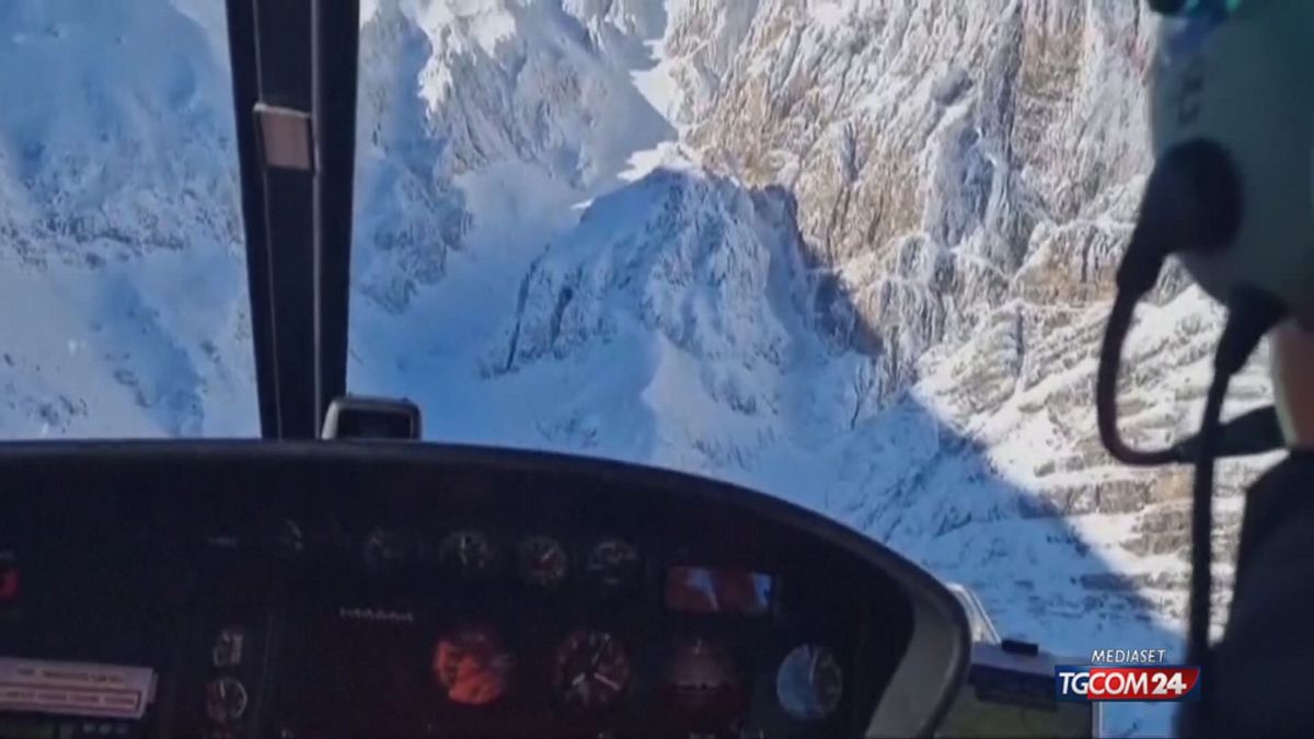 12.00 ALPINISTI MORTI, C'E' UN INDAGATO SRV