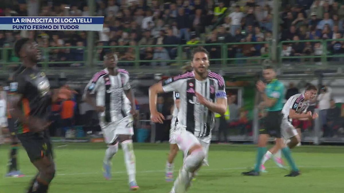 La rinascita di Locatelli