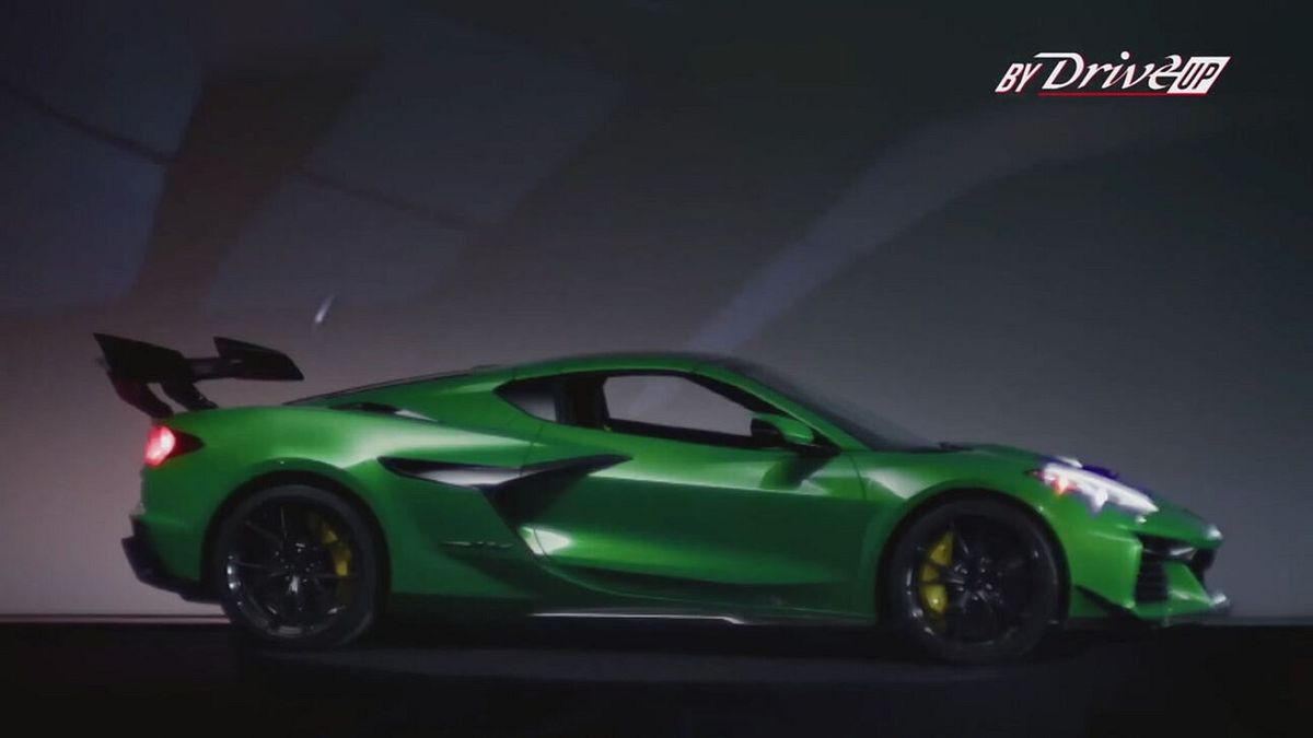 La Corvette più estrema di sempre