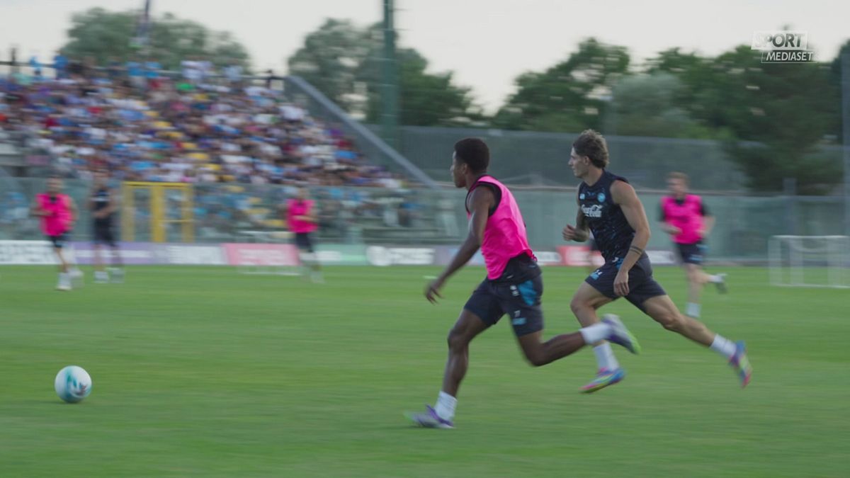 PARTITELLA NAPOLI CASTEL DI SANGRO 7/8 MCH