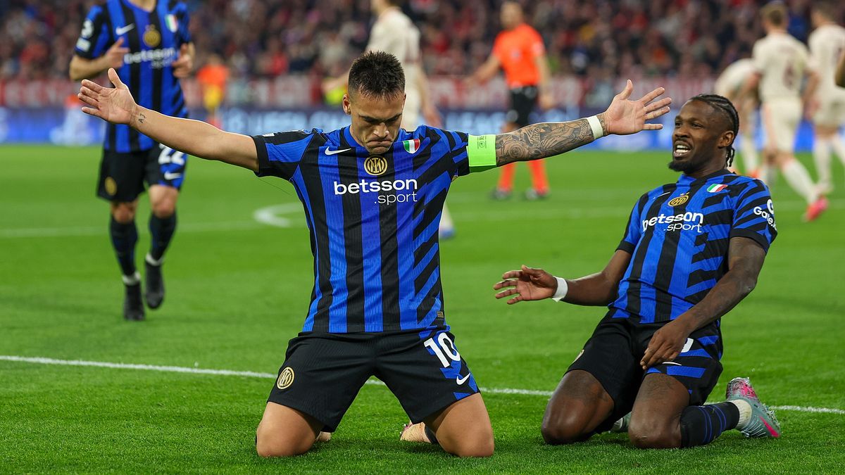 Thuram-Lautaro