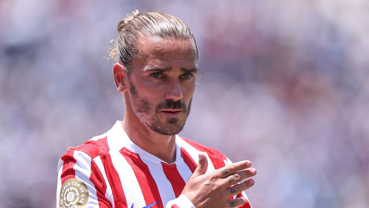 Antoine Griezmann