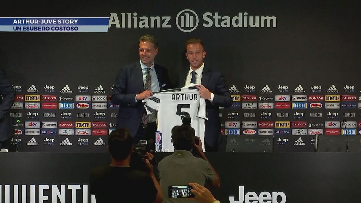 Arthur-Juve story